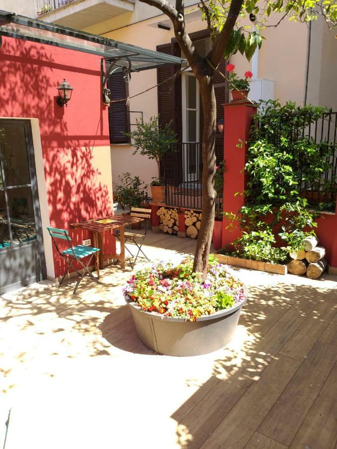 Pensión Monti Garden